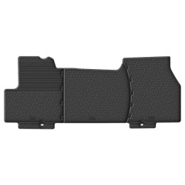 Tappeti in gomma-Pvc specifico Citroen Jumper, Fiat Ducato, Peugeot Boxer, Toyota Proace LAMPA