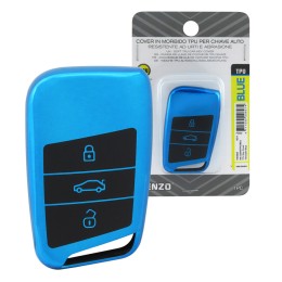 Cover chiave Volkswagen D03H Seat Ibiza, Leon, Toledo, Skoda Fabia, Octavia, Superb, Volkswagen Golf VII, Lamando, Polo, Sportsvan VENZO