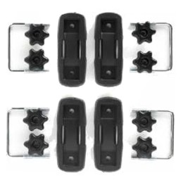 Accessori installazione box portatutto G3
