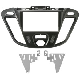 Installazione Mascherina 2 din Ford Tourneo, Transit PHONOCAR