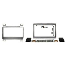 Installazione Mascherina 2 din Hyundai i30 Hyundai i30 PHONOCAR