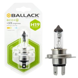 Lampadine Altri Attacchi Eco H19 BALLACK