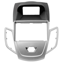 Installazione Mascherina 2 din Ford Fiesta 2008> Ford Fiesta 2008 > PHONOCAR