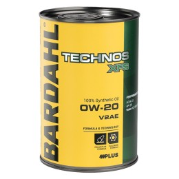 Olio motore Technos XFS 0W20 V2AE BARDAHL