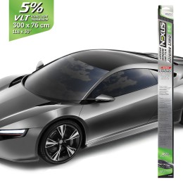 Pellicola vetro Xtreme Limo - Passaggio luce 5% NEXUS