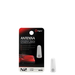 AM-FM in Alluminio Micro N2 D-GEAR