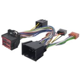 Installazione Cablaggio kit vivavoce Alfa Romeo Giulia, Giulietta, Mito, Stelvio, Citroen Jumper, Dodge Durango, Viper, Fiat 500, 500L, 500X PHONOCAR