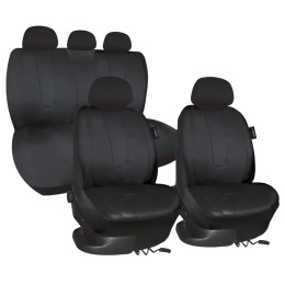 Set coprisedili Type B Nero SIMONI RACING