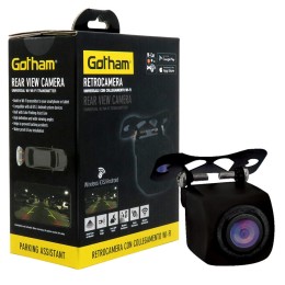 Retrocamere e frontecamere Retrocamera Wi-Fi GOTHAM