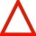Triangolo emergenza auto