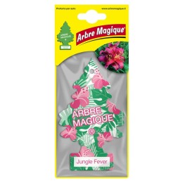 Profumi da appendere Arbre Magique Jungle Fever ARBRE MAGIQUE