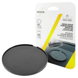Adattatori e disco cruscotto NOVAK