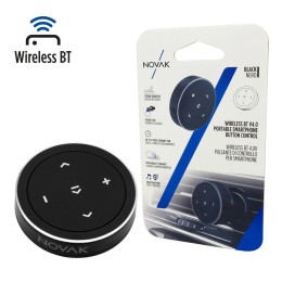 Pulsante Bluetooth NOVAK