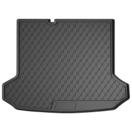 Vasca baule su misura Audi Q4 E-Tron 2021> Audi Q4 E-Tron 2021 > 5 porte Baule basso LAMPA