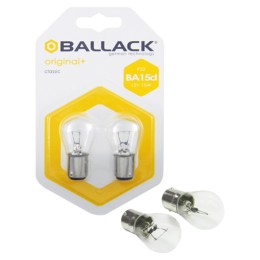 Lampadina BA15D a filamento BA15D BALLACK