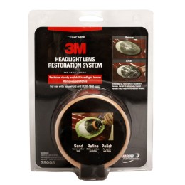 Rinnovatore fanali 3M