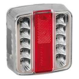 Fanale posteriore a led LAMPA