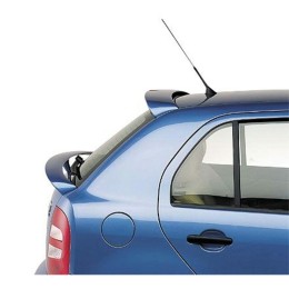 Spoiler posteriore specifico Skoda Fabia Skoda Fabia 2_volumi MS DESIGN