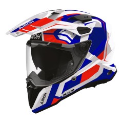 Casco Enduro Commander 2 Polar AIROH