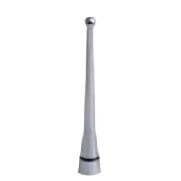 AM-FM in Alluminio Stelo di ricambio PHONOCAR