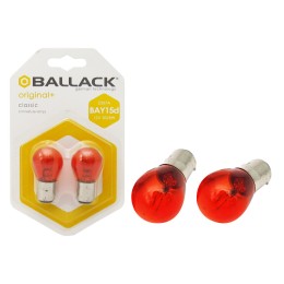 Lampadina BAY15D a filamento BAY15D BALLACK