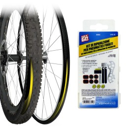 Kit riparazione camere d'aria WEKGO