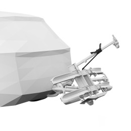 Moduli optional per portabici Bike Repair Holder THULE