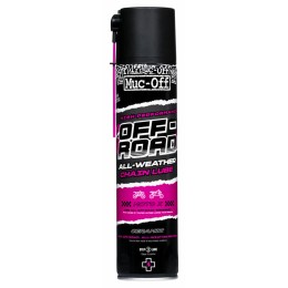 Lubrificante Catena Off-Road All-Weather Chain MUC-OFF