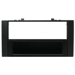 Installazione Mascherina 2 din Volkswagen Touareg Volkswagen Touareg PHONOCAR