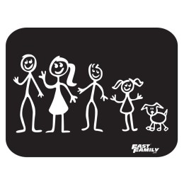 Tendina laterale statica Famiglia POKE