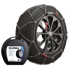 Catene da neve XG-12 Pro 12mm KONIG
