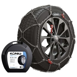 Catene da neve XG-12 Pro 12mm KONIG
