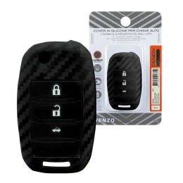 Cover chiave Carbon Edition Kia K3, K3S, K4, K5, KX3, KX5 VENZO