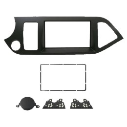 Installazione Mascherina 2 din Kia Picanto 2011> Kia Picanto 2011 > PHONOCAR
