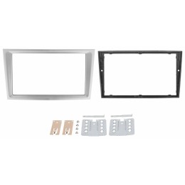 Installazione Mascherina 2 din Opel Antara, Astra H, Corsa D, Meriva, Zafira PHONOCAR