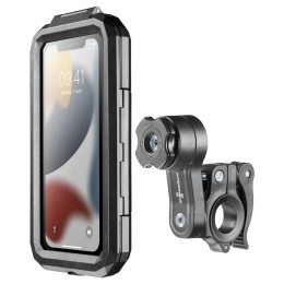 Supporto smartphone Quiklox - Armor Pro INTERPHONE