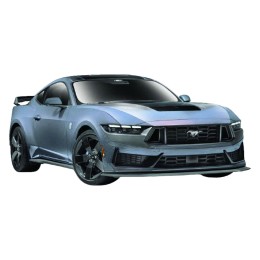 Modellino auto Ford Mustang Darkhorse MAISTO