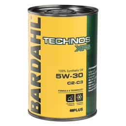 Olio motore XFS 5W30 C2-C3 BARDAHL