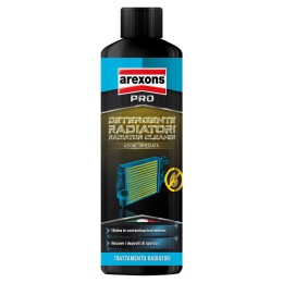 Detergente radiatore Detergente Radiatori AREXONS