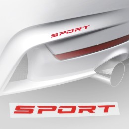 Adesivi decorativi Sport TUNING GURU