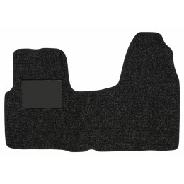 Tappeti in moquette specifico Komfort Nissan NV300, Opel Vivaro, Renault Trafic CORA