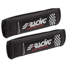 Cuscinetto cintura sportivo Sport Black SIMONI RACING
