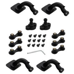Accessori installazione box portatutto G3