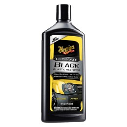 Plastica e gomma da esterni Ultimate Black Plastic Restorer MEGUIARS