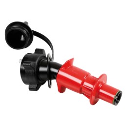 Travasatore Con sistema antitraboccamento LAMPA