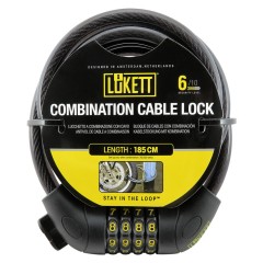 Cavo Antifurto LUKETT