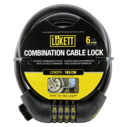 Cavo Antifurto LUKETT