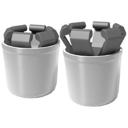 Catene neve - Accessori K-Summit KONIG