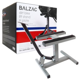 Sollevatore Moto Con base ad H BALZAC