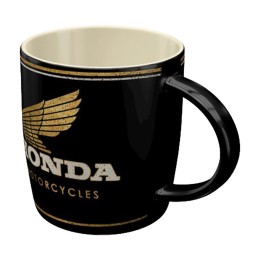 Tazza Honda MC Motorcycles Gold NOSTALGIC ART